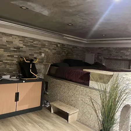 Apartment Le Foyer Des Gourmands Saint-Fons
